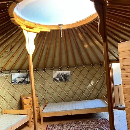 Magustanya Jurtaszallas Luxury tent