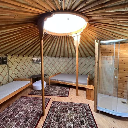Magustanya Jurtaszallas Luxury tent *