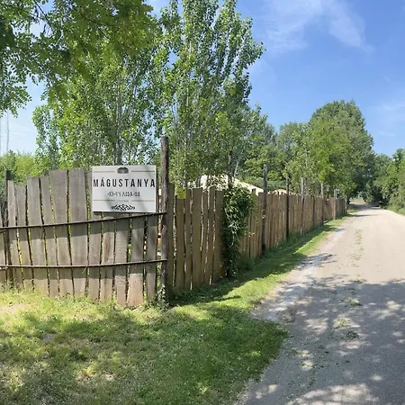 Magustanya Jurtaszallas Luksusowy namiot Paloznak