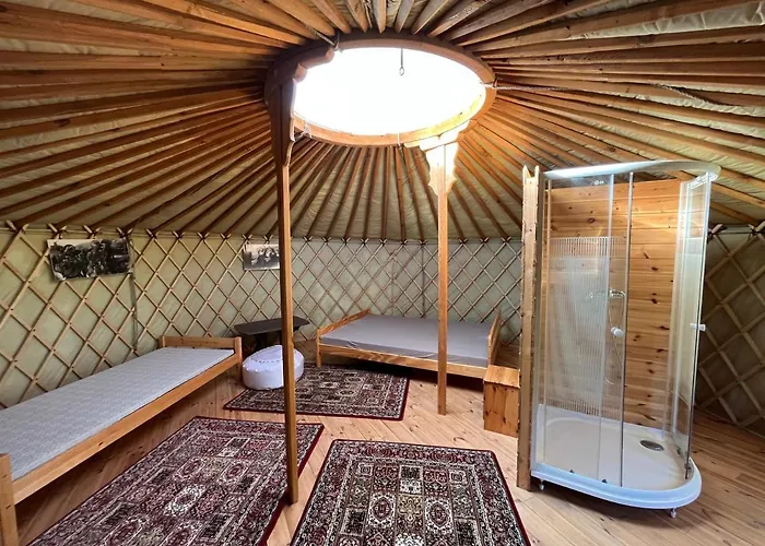 Magustanya Jurtaszallas Luxury tent *